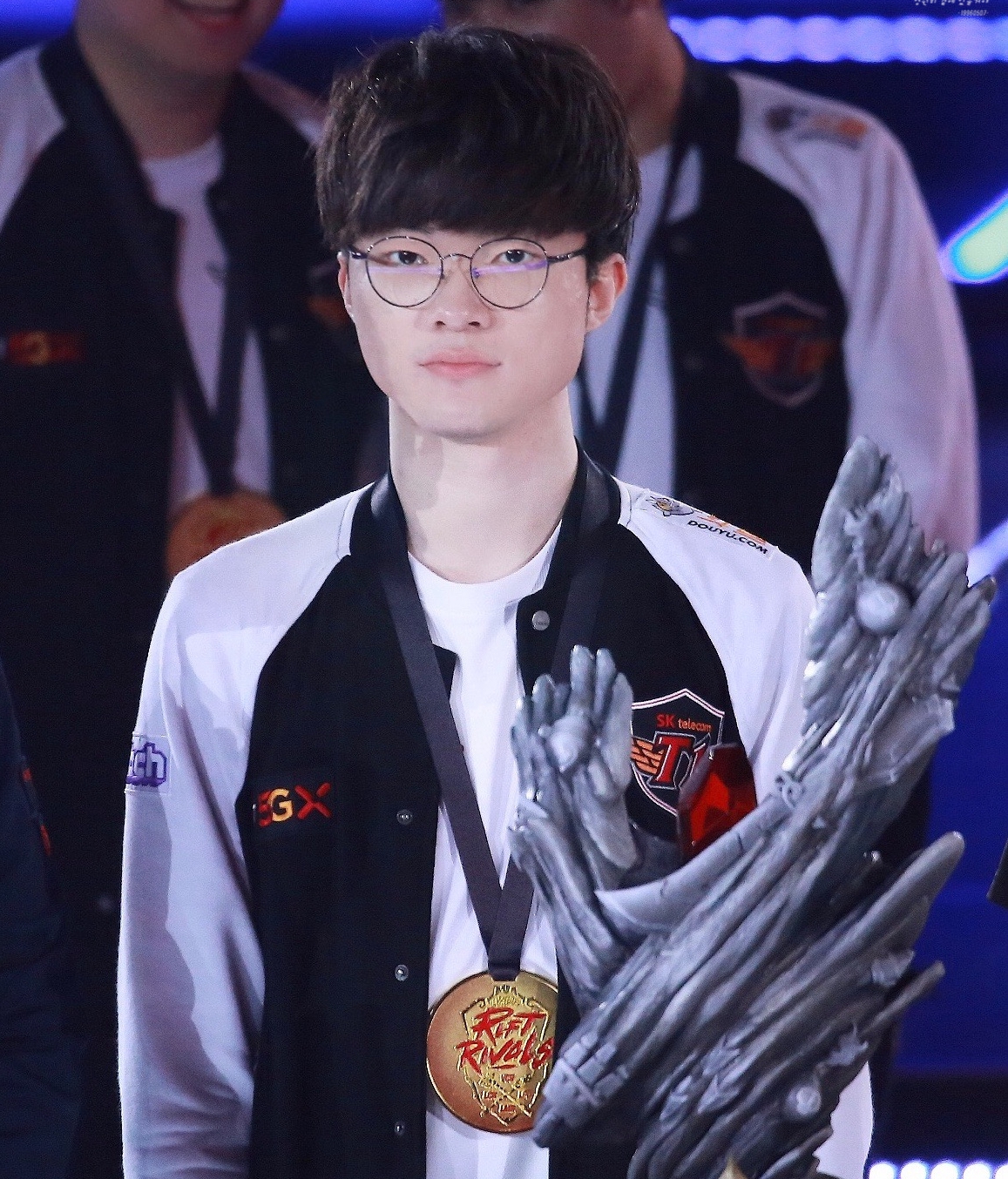 Team Vitality 在2025年StarLadder布达佩斯Major中被加冕为冠军
