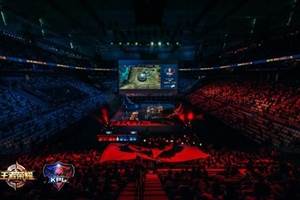 Falcons 、 SAW 、 B8 和 Eternal Fire 将在 ESL Challenger Katowice 2024 的同一组中竞争
