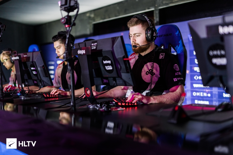 CSGO战队forZe更换新队标，感觉如何？