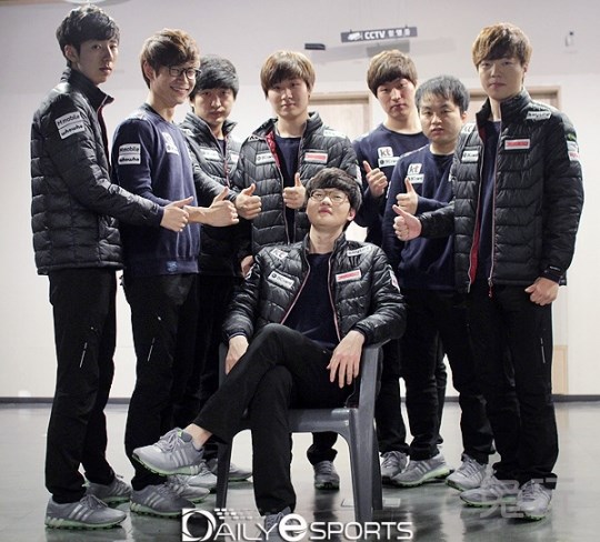 TEC Esports 退出电子竞技世界杯2025
